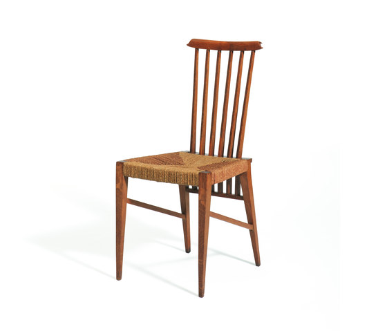Chair Oak and Straw-bottomed | Chaises | Gaffuri