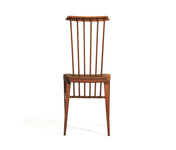 Chair Oak and Straw-bottomed | Chairs | Gaffuri
