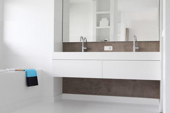 Blend double basin | Wash basins | Not Only White
