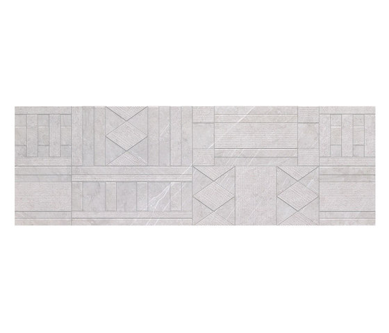 Supernatural Kilim Argento | Ceramic tiles | Fap Ceramiche