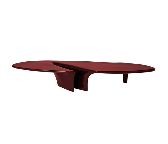 Waterfall coffee table | Couchtische | Driade