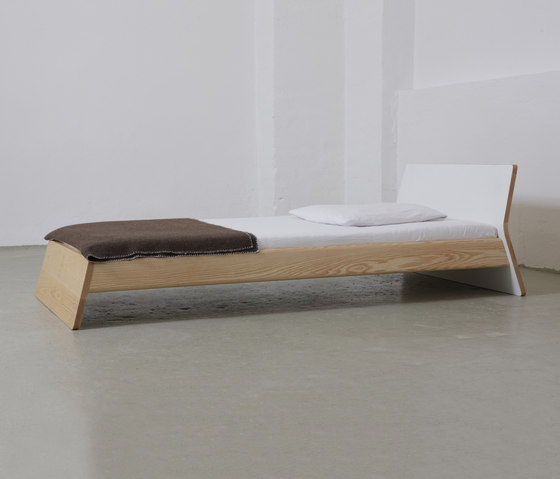 Private Space Bed 100 | Letti | ellenberger