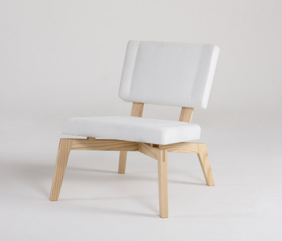 Private Space Easy Chair | Armchairs | ellenberger