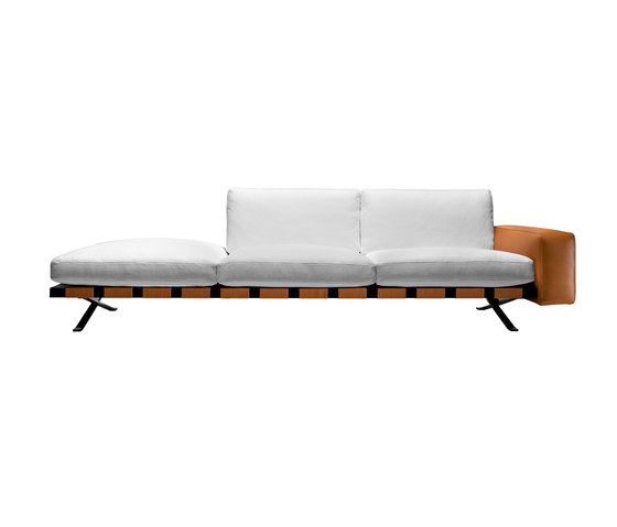 Fenix sofa | Canapés | Driade