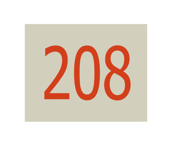 Lighthouse system signage 208 | Piktogramme / Beschriftungen | AMOS DESIGN