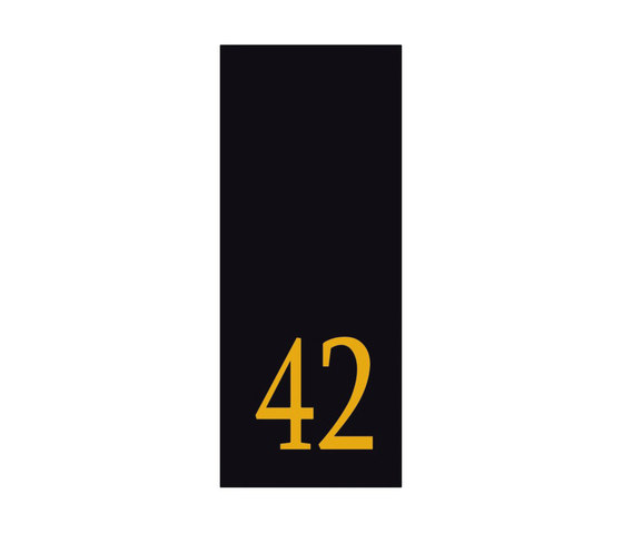 Lighthouse system signage 42 | Piktogramme / Beschriftungen | AMOS DESIGN