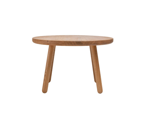 Coffee Table Round - Oak/Natural | Couchtische | Another Country