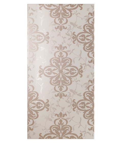 Mayfair | Decoro Palace Ivory | Ceramic tiles | Lea Ceramiche