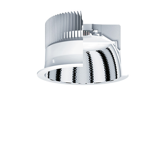 PANOS INFINITY H | Recessed ceiling lights | Zumtobel Lighting