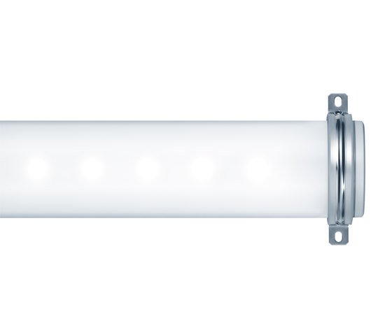 SCUBA Sistema di apparecchi stagni | Lampade plafoniere | Zumtobel Lighting