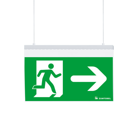 ONLITE COMSIGN | Emergency lights | Zumtobel Lighting