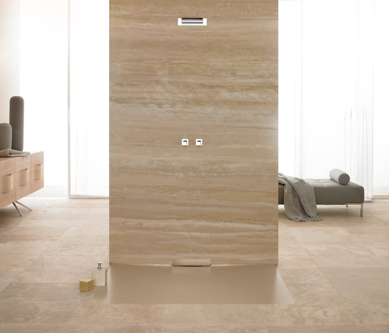 Xetis white | Shower trays | Kaldewei