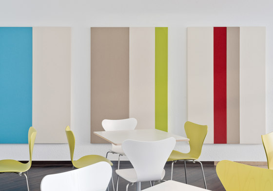 acousticpearls - off - Colorful waiting combinations | Sound absorbing objects | Création Baumann