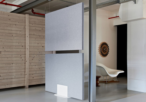 acousticpearls - off - ARCHITECTS air | Privacy screen | Création Baumann