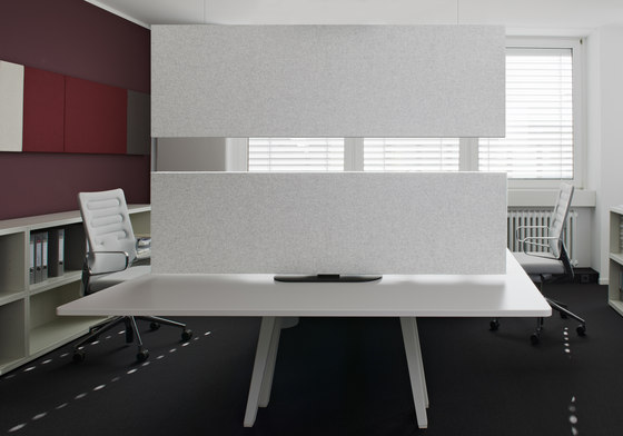 acousticpearls - off - ARCHITECTS air | Privacy screen | Création Baumann