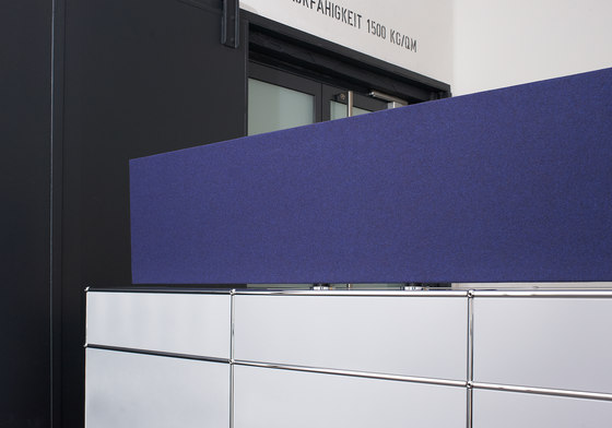 acousticpearls - off - ARCHITECTS desktop | Sistemas de mesas fonoabsorbentes | Création Baumann