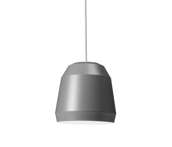 Mingus™ | P1 Very Grey | Lámparas de suspensión | Fritz Hansen
