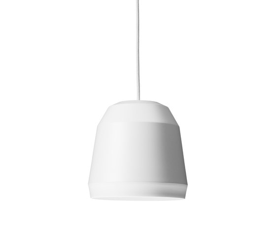 Mingus™ | P1 White | Lámparas de suspensión | Fritz Hansen