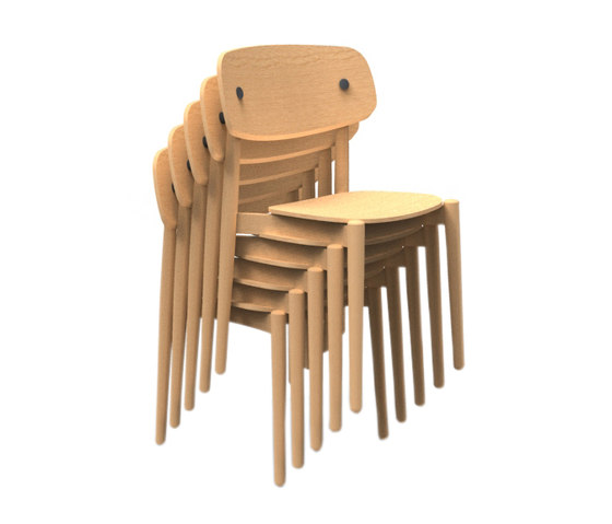Fizz chair | Chaises | Bedont