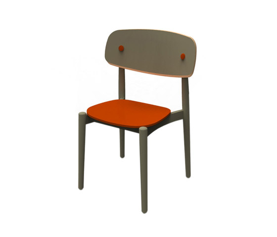 Fizz chair | Sillas | Bedont