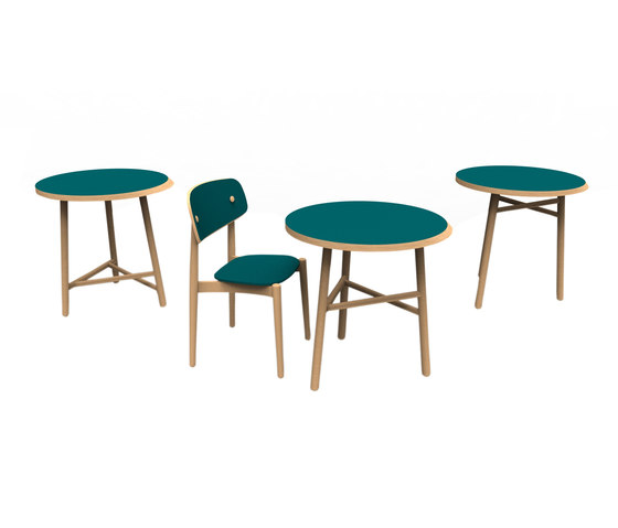 Fizz table | Dining tables | Bedont