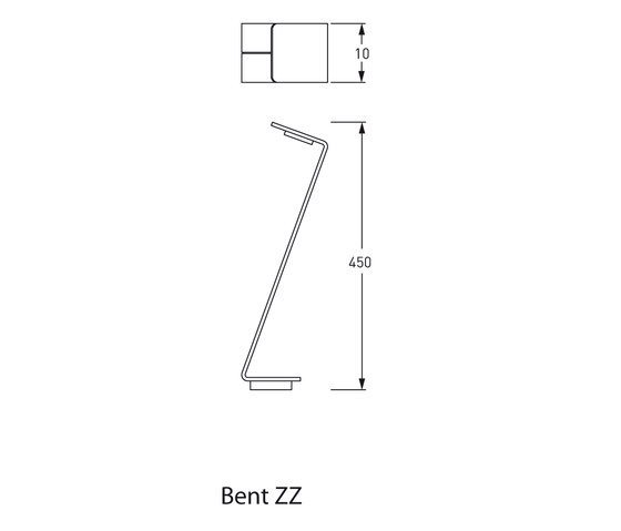 Bent zzz | Path lights | Dexter