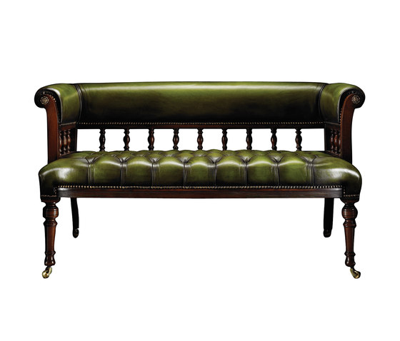Love Seat | Benches | Fleming & Howland