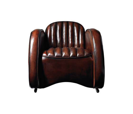 Mustang | Armchairs | Fleming & Howland