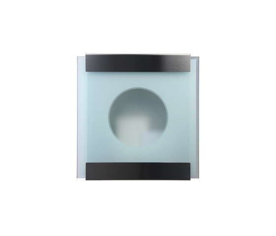 Glasnost.Glass.One-Dot Briefkasten | Briefkästen | keilbach