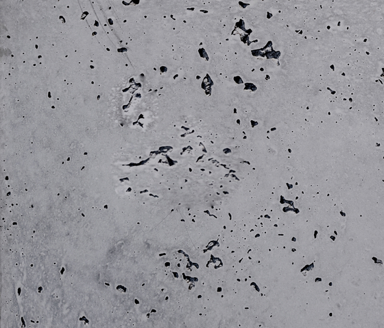 Porous Panel Mouse Grey | Planchas de hormigón | IVANKA