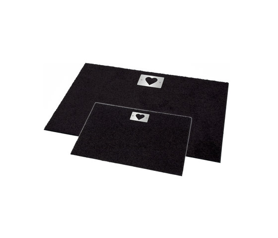 Heart Doormat | Door mats | keilbach