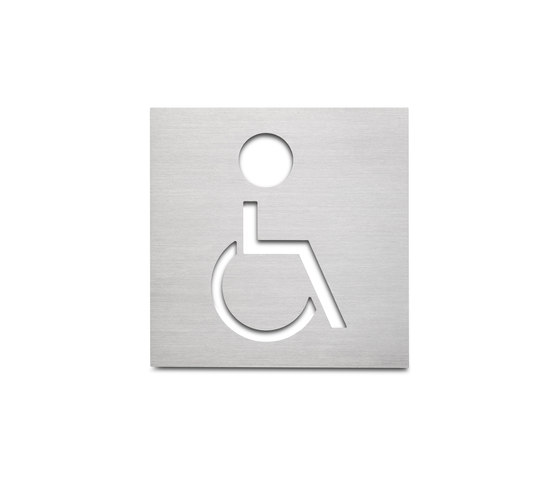 Jackie Handicap Piktogramm | Pictogrammes / Symboles | keilbach