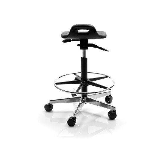 Handle | Swivel stools | Officeline