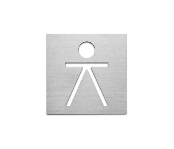Jackie Man Piktogramm | Symbols / Signs | keilbach