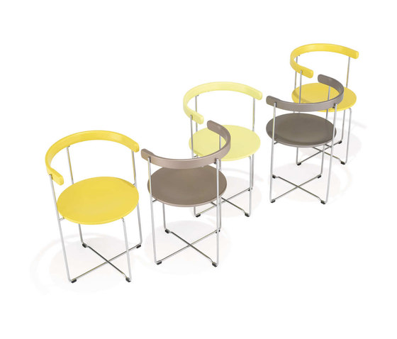 2750/3 Sóley | Chairs | Kusch+Co