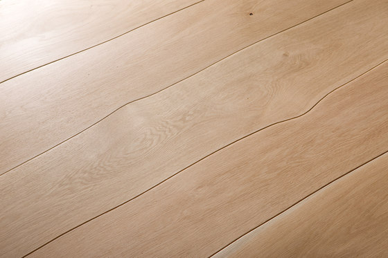 Select Oak unfinished parquet | Wood flooring | Bole