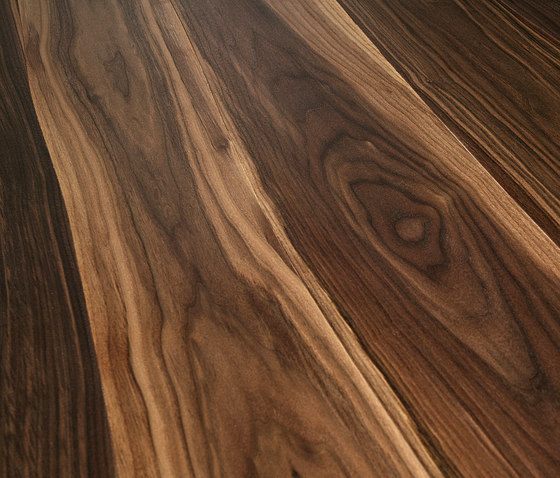 Walnut unfinished solid | Wood flooring | Bole