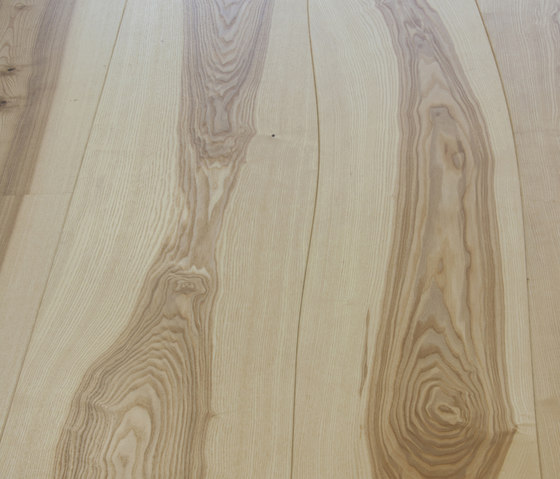 Natural Ash natural oil parquet | Wood flooring | Bole