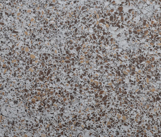 Cocomosaic wall tiles coco sand white | Dalles en coco | Cocomosaic