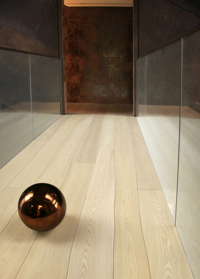 Select Ash stained oil parquet | Wood flooring | Bole