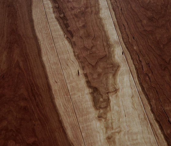 Cherry natural oil solid | Wood flooring | Bole