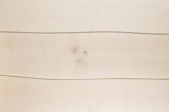 Maple with walnut inlay | Wood flooring | Bole