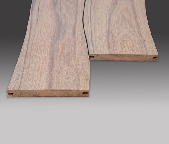 Deck esterno teak | Pavimenti legno | Bole