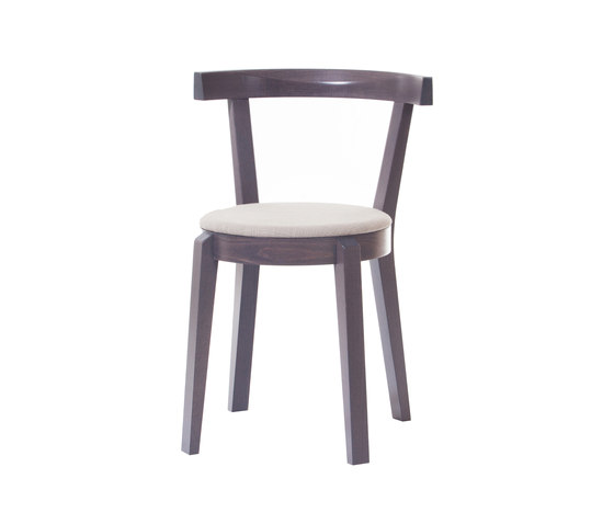 Punton Stuhl gepolstert | Stühle | TON A.S.