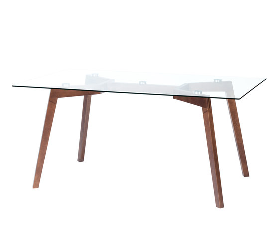 Similda Table | Dining tables | TON A.S.