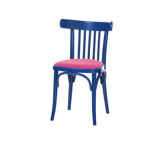 763 Stuhl gepolstert | Stühle | TON A.S.