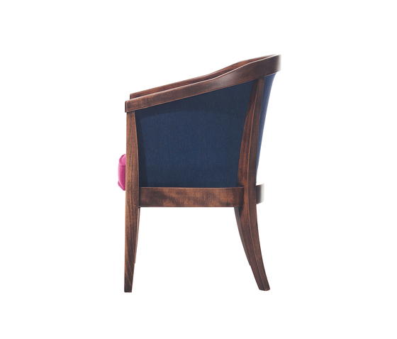 Solitaire armchair | Armchairs | TON A.S.
