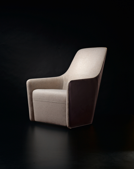Foster 520 armchair | Poltrone | Walter Knoll