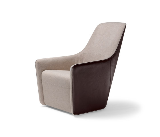 Foster 520 armchair | Poltrone | Walter Knoll