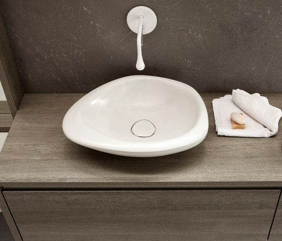 Tender 01 | Meubles muraux salle de bain | Mastella Design